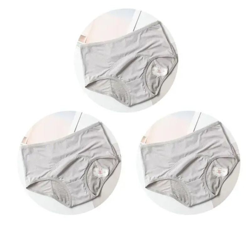 Seamless Menstrual Underwear