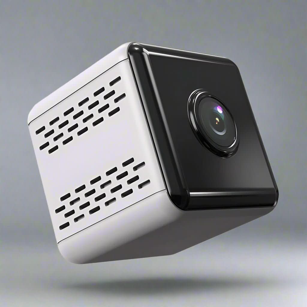 SECUREVIEW – Wireless 1080P Mini Security Camera with App Control