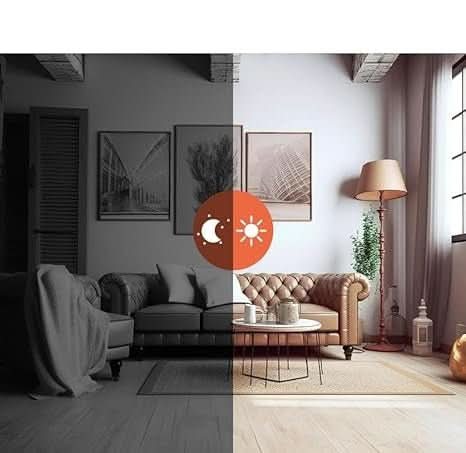 SECUREVIEW – Wireless 1080P Mini Security Camera with App Control
