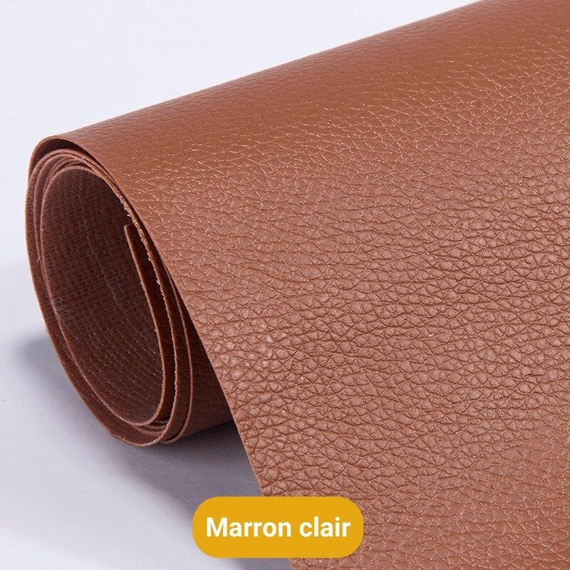Self-adhesive leather patch (50X138cm)