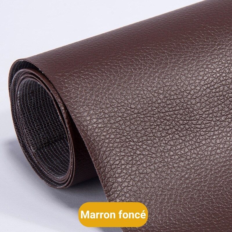 Self-adhesive leather patch (50X138cm)