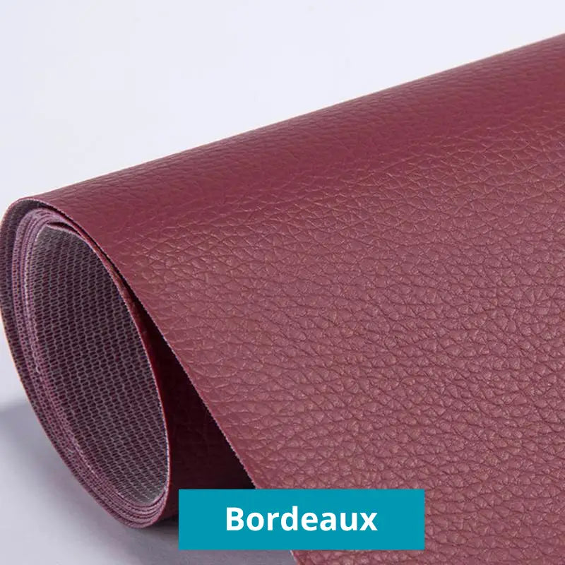 Self-Adhesive RénoCuir Patches - Leather Repair Kit
