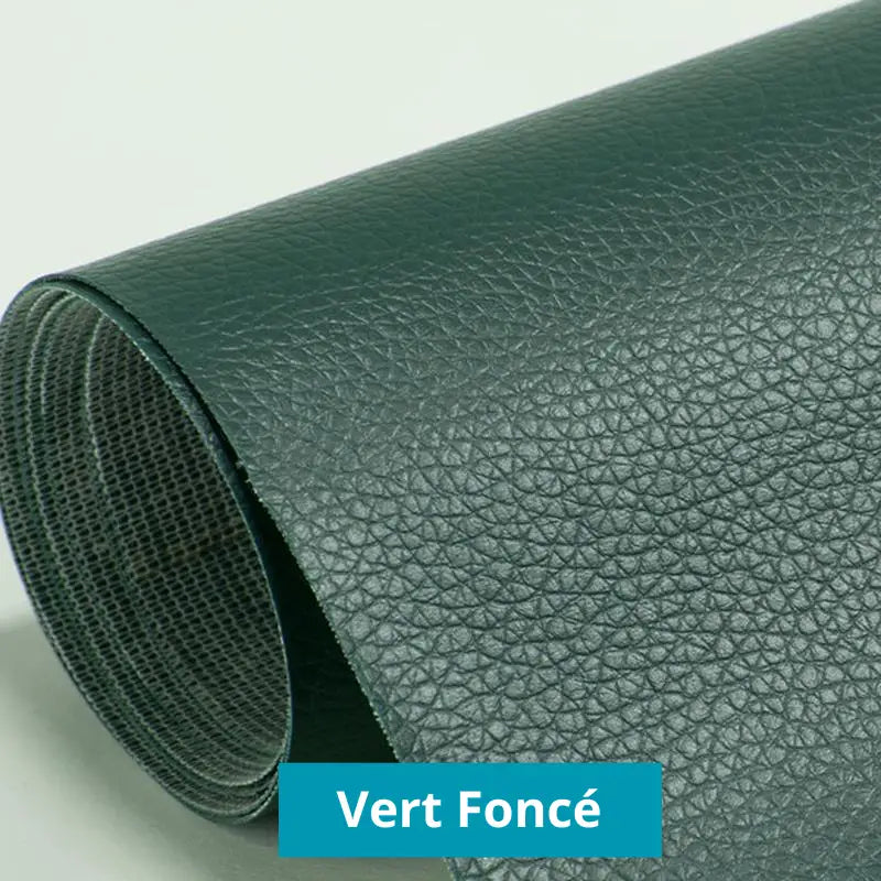 Self-Adhesive RénoCuir Patches - Leather Repair Kit