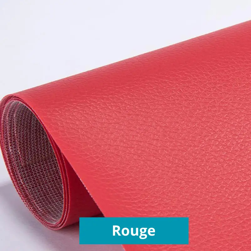 Self-Adhesive RénoCuir Patches - Leather Repair Kit