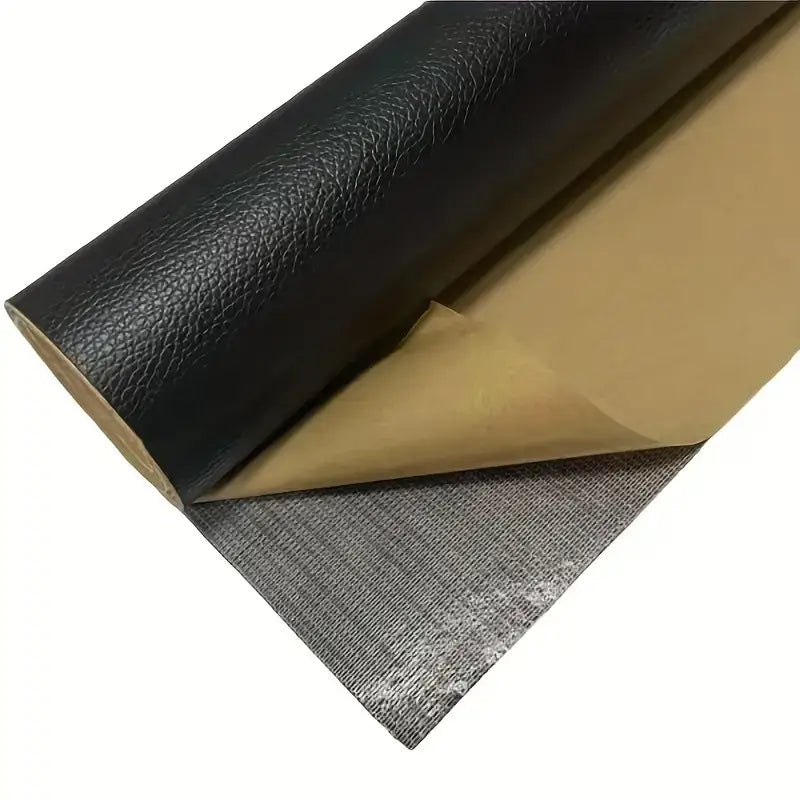 Self-Adhesive RénoCuir Patches - Leather Repair Kit