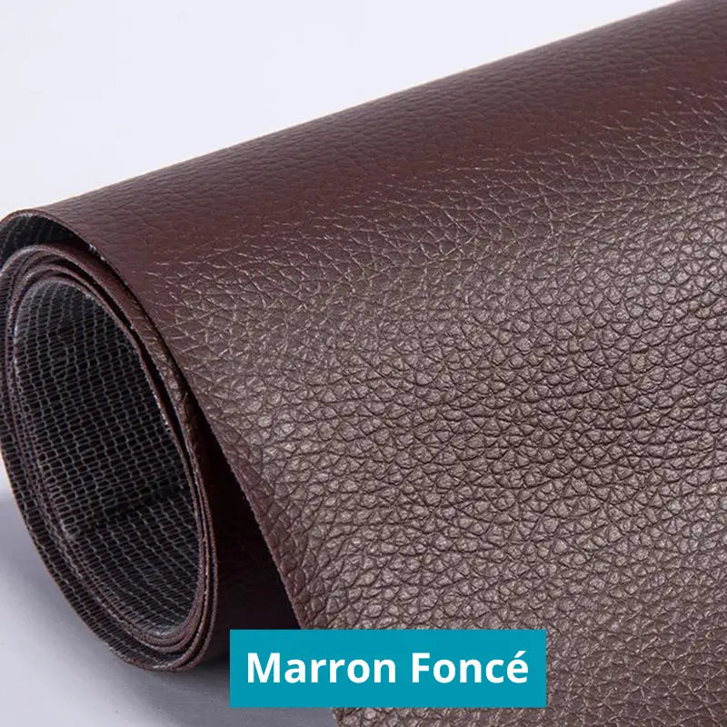 Self-Adhesive RénoCuir Patches - Leather Repair Kit