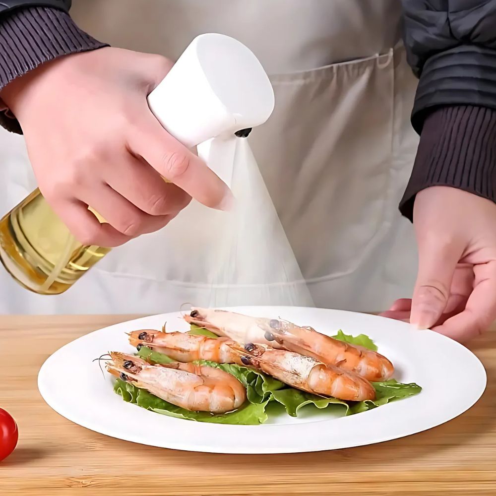 Sienna Mist Oil Spray Bottle
