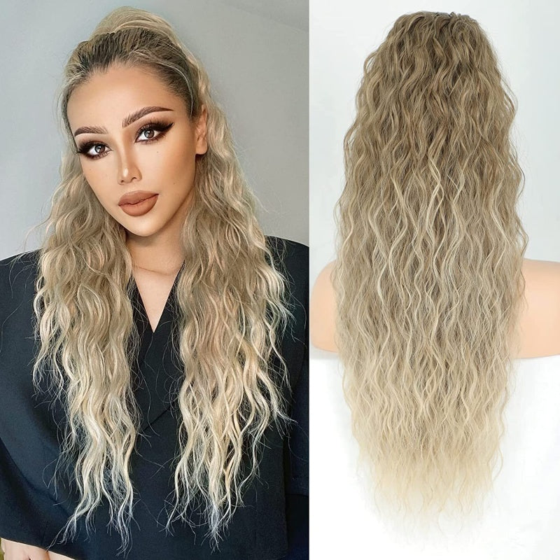 SilkCurv™ — Instantly Boost Your Confidence with Effortless, Show-Stopping Volume