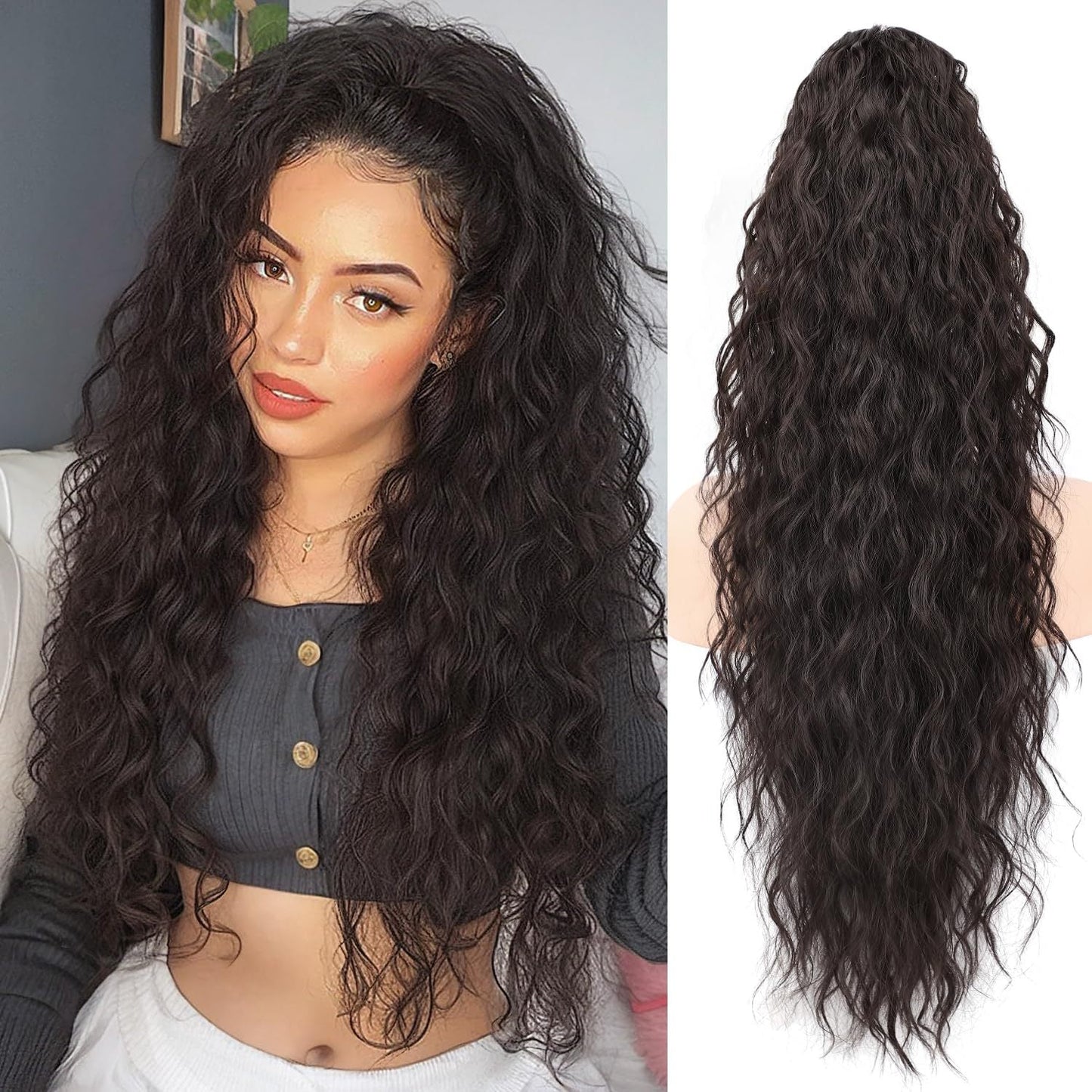 SilkCurv™ — Instantly Boost Your Confidence with Effortless, Show-Stopping Volume