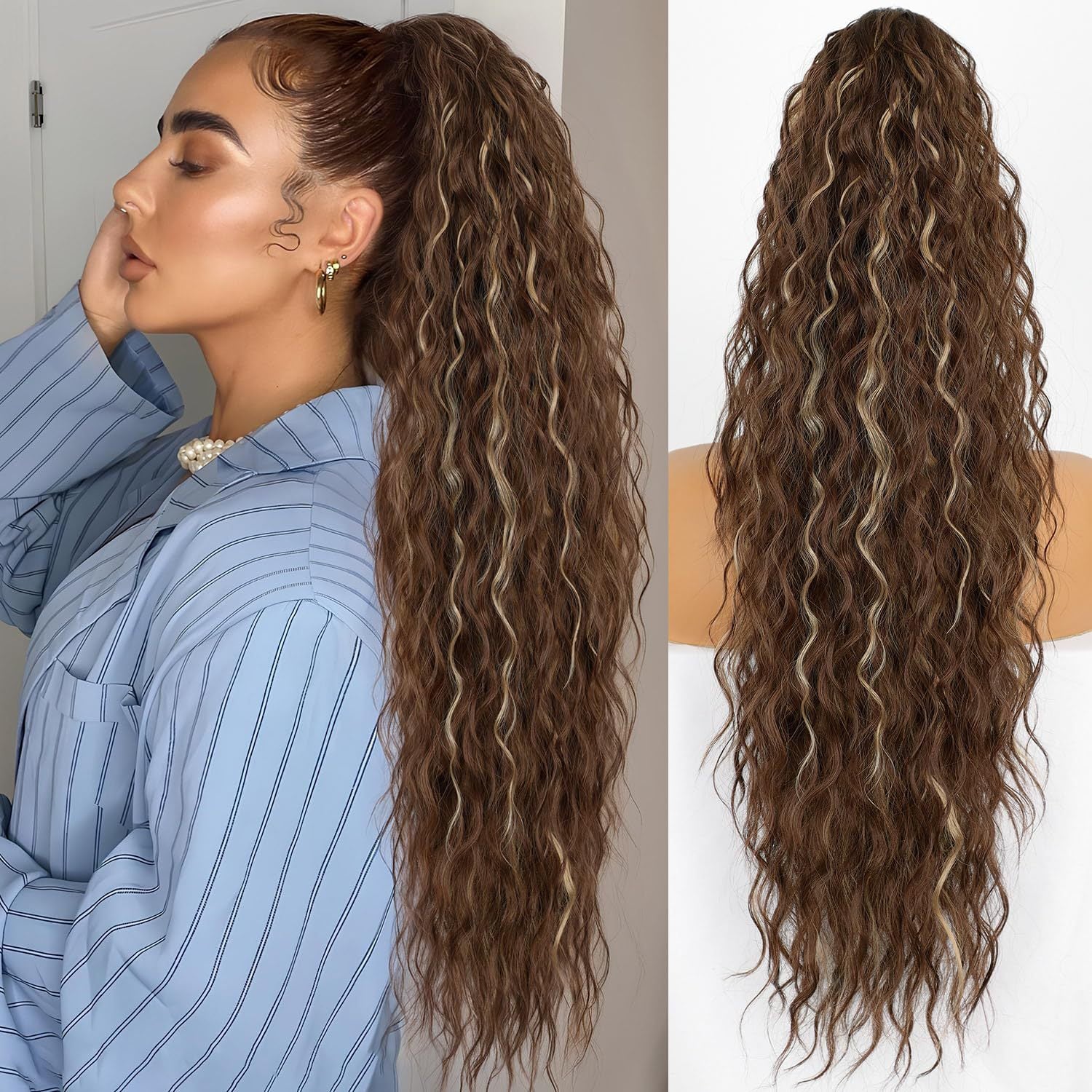 SilkCurv™ — Instantly Boost Your Confidence with Effortless, Show-Stopping Volume