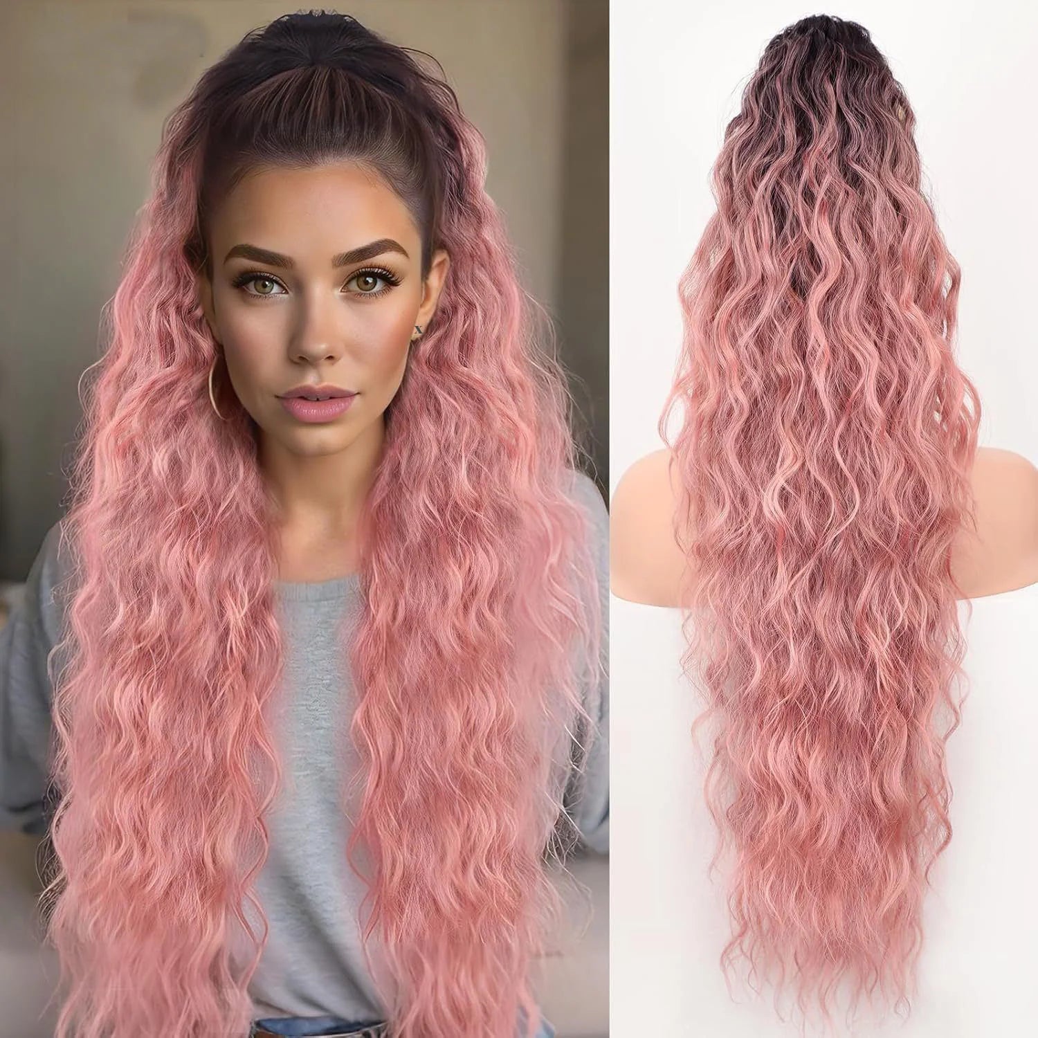 SilkCurv™ — Instantly Boost Your Confidence with Effortless, Show-Stopping Volume