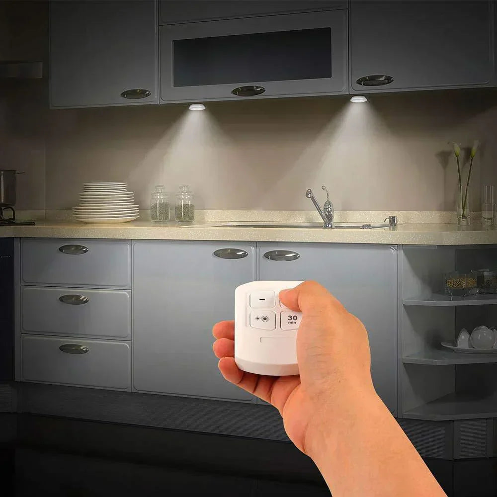Smart LED Lighting with Standby Function - SmartGlow