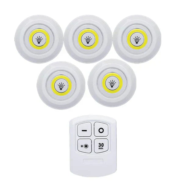 Smart LED Lighting with Standby Function - SmartGlow