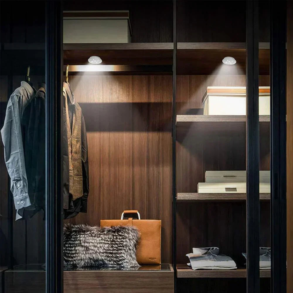 Smart LED Lighting with Standby Function - SmartGlow