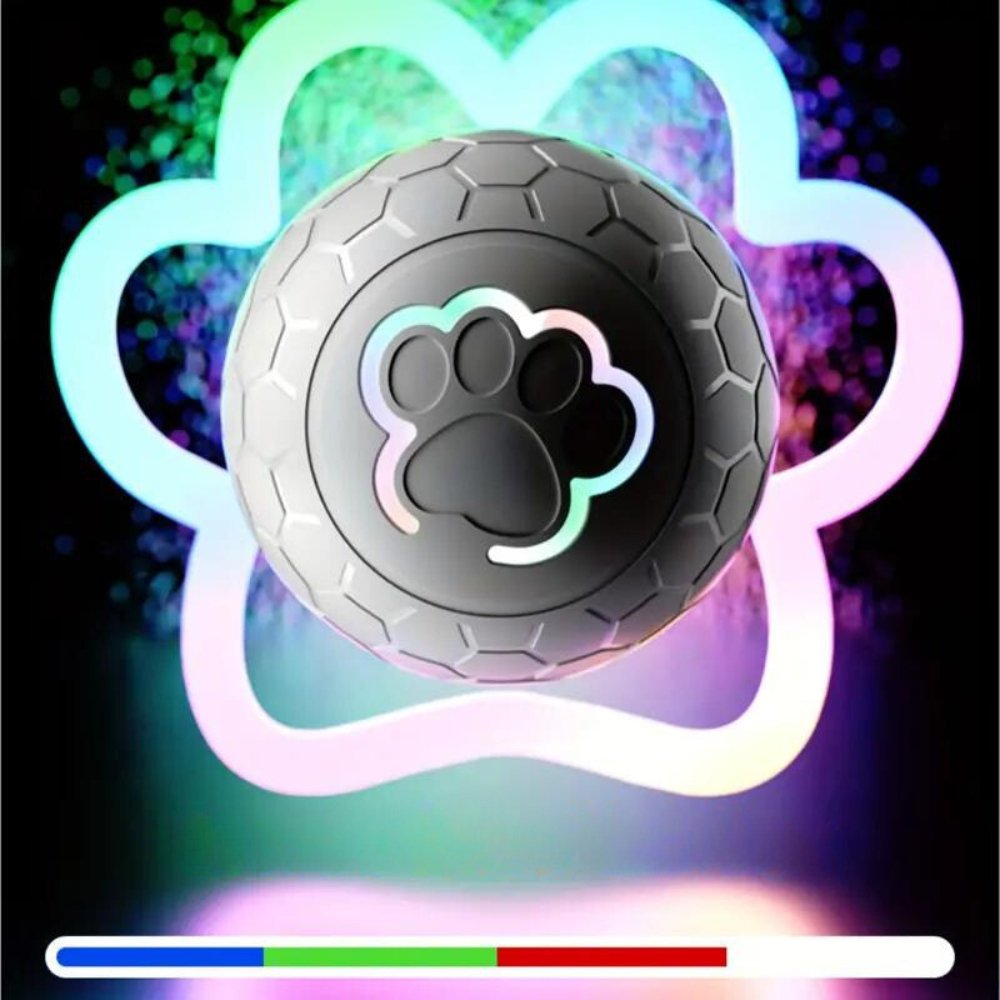 SmartBounce  • Dog Toy Ball