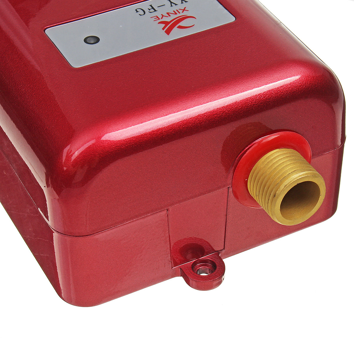 SmartFlow Electric Tankless Boiler – Smart Water Heater with Automatic Temperature Protection