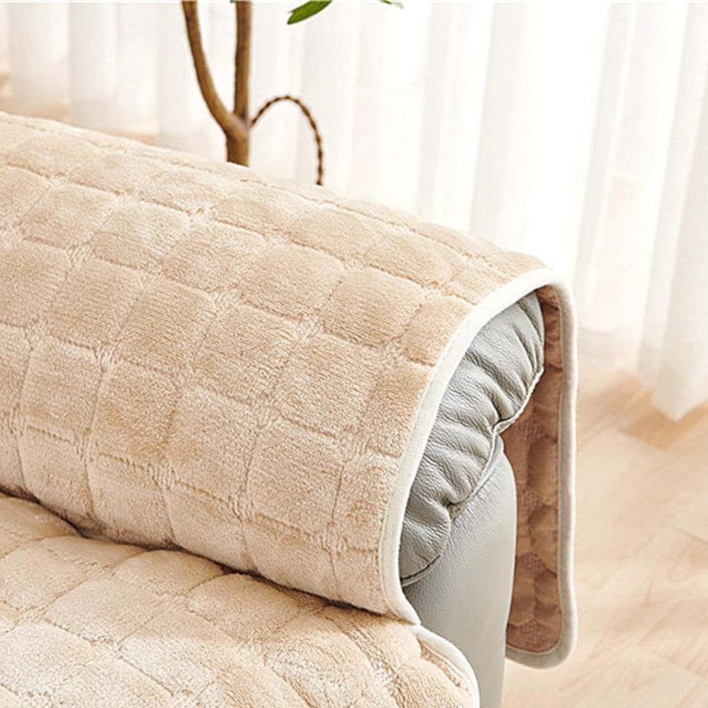 Snug Grid Recliner Cover