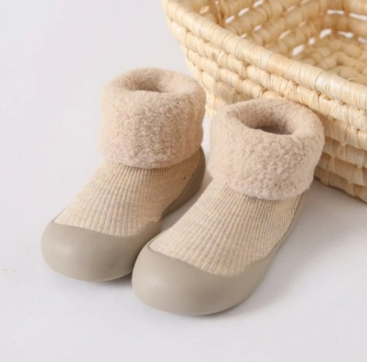 Soft Sole Toddler Shoes | Warm Winter Shoes for Babies and Toddlers