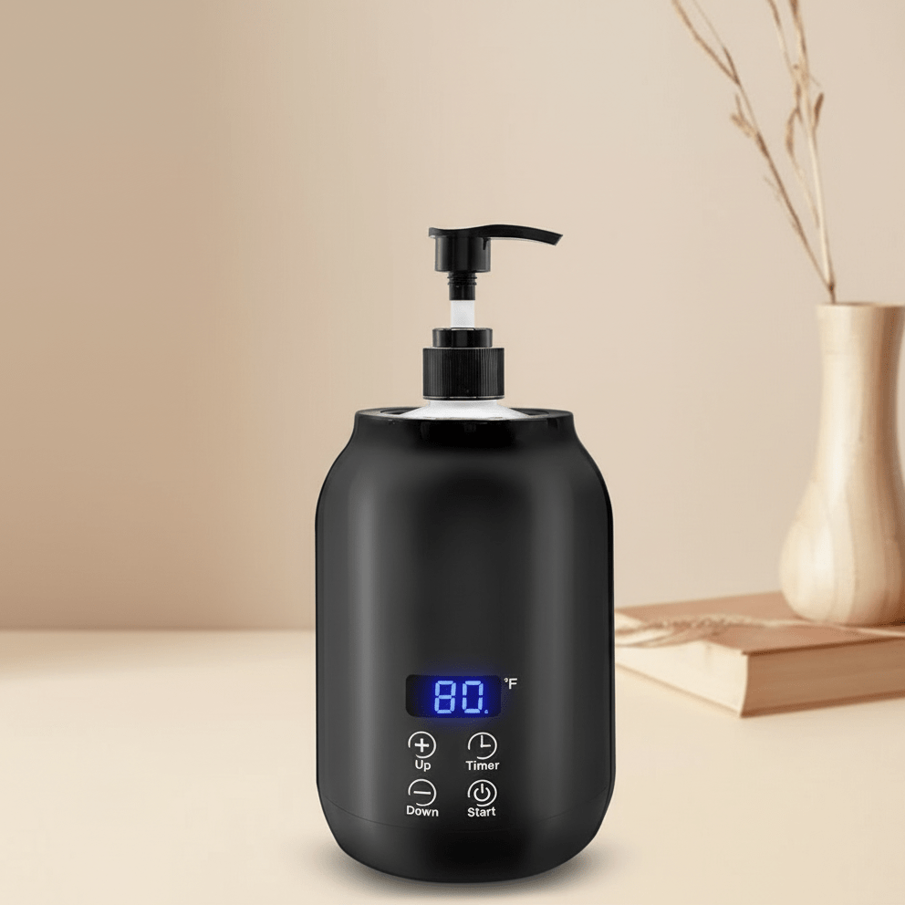 SPAWARM – Electric Massage Oil Warmer for Professional Use