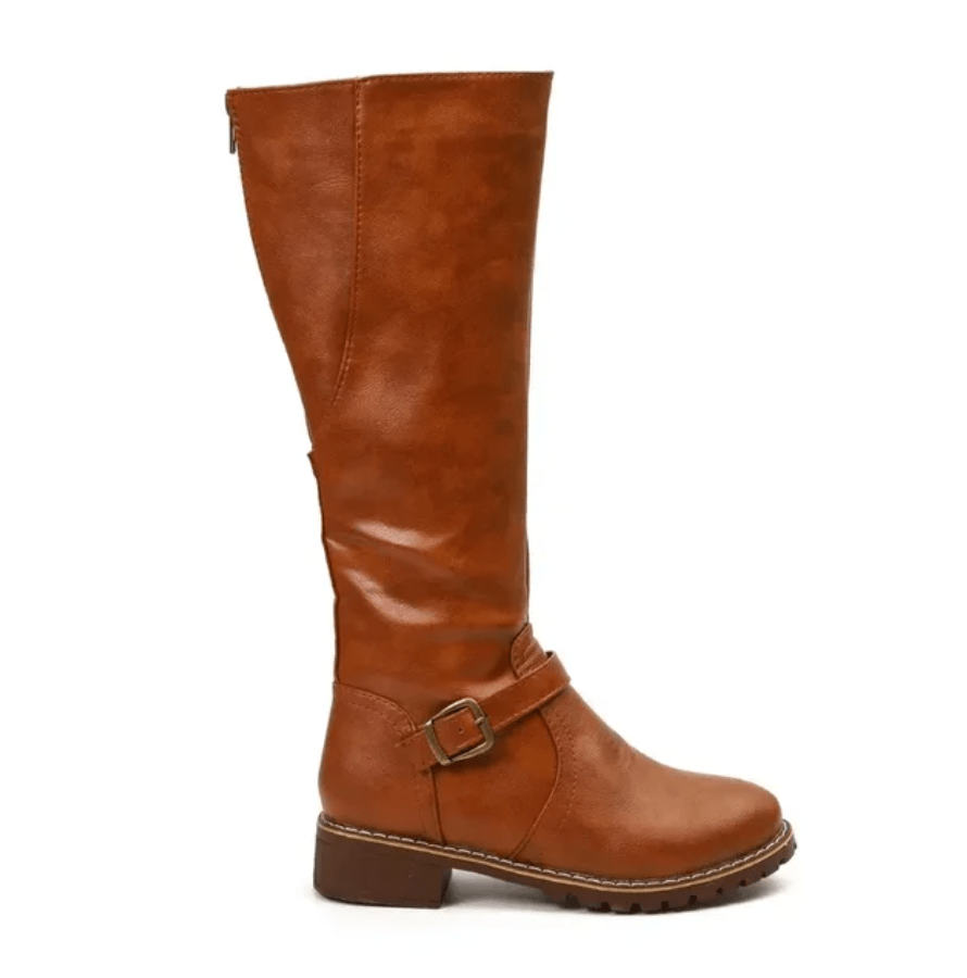 STEPEASY – Gel insole boots for women with comfort footbed & durable style