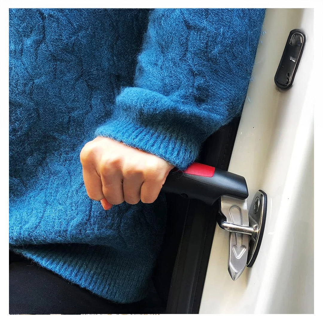 Support Handle for the Car - Aids for the Elderly and Injured