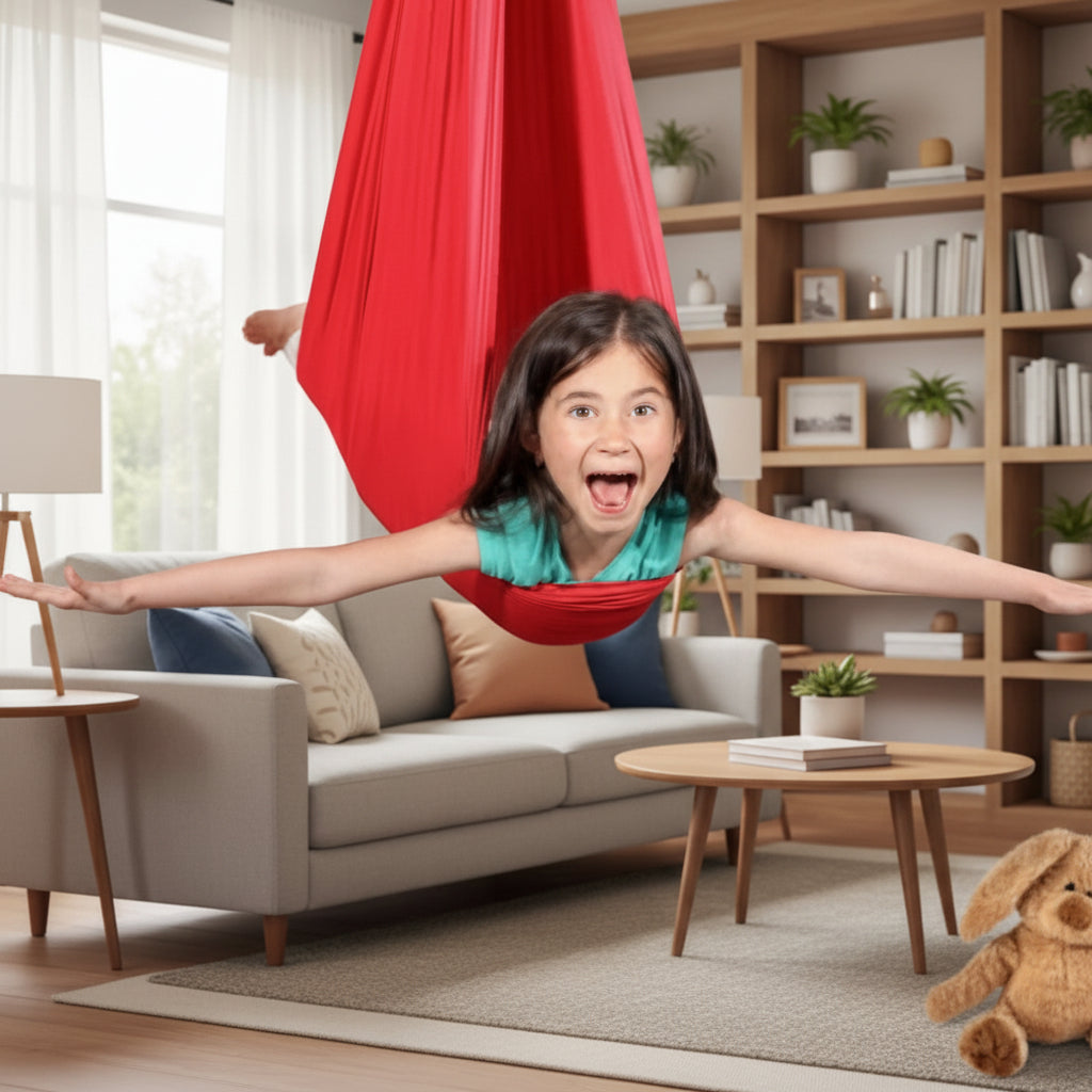 Swingsense - therapy swing for children