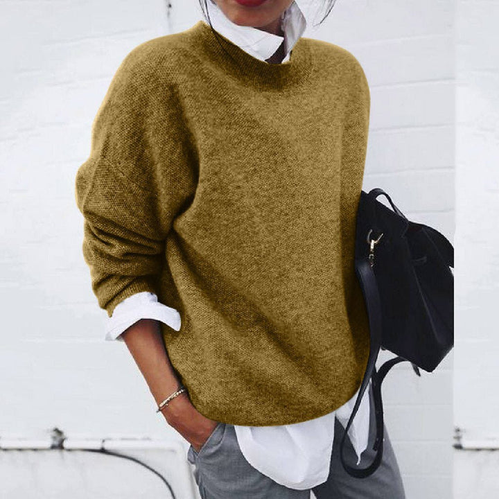 The Soft and Warm Charly Sweater