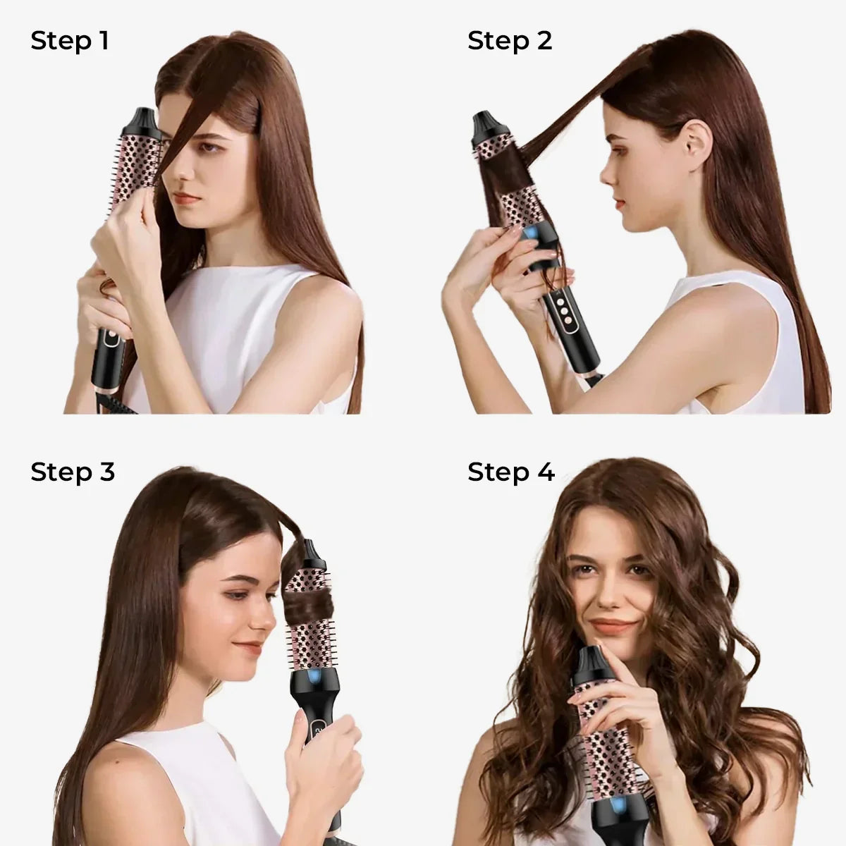 Thermal Brush