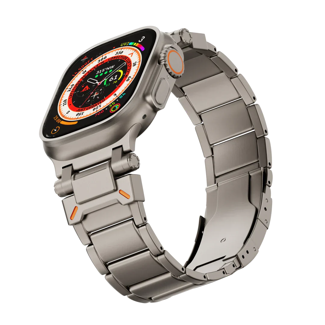 TitanX™ Strap- Ultra-Smartwatch Pro