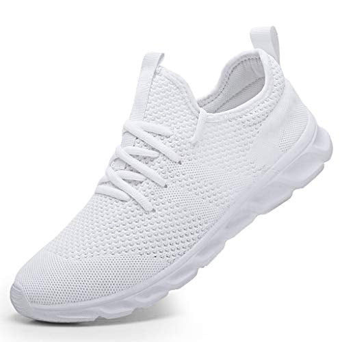 Trendy White Sneakers