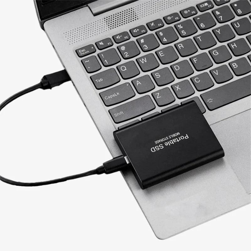 UltraVault Portable External SSD
