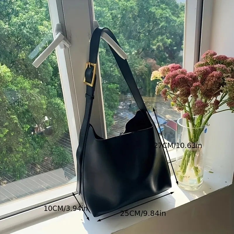 Versatile Women's Shoulder Bag