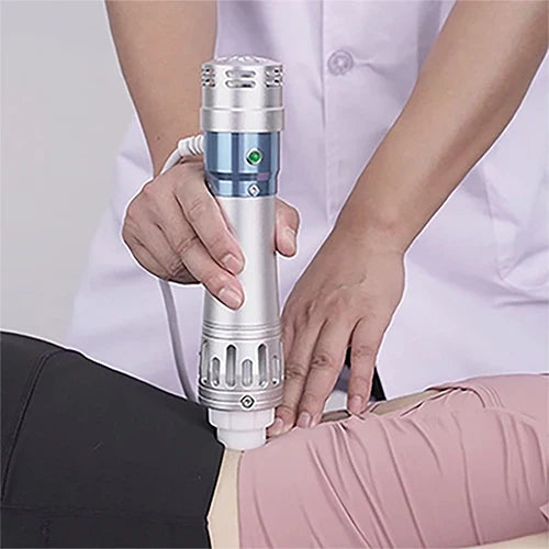 VexaPulse Pro Portable Home Shockwave Therapy Device