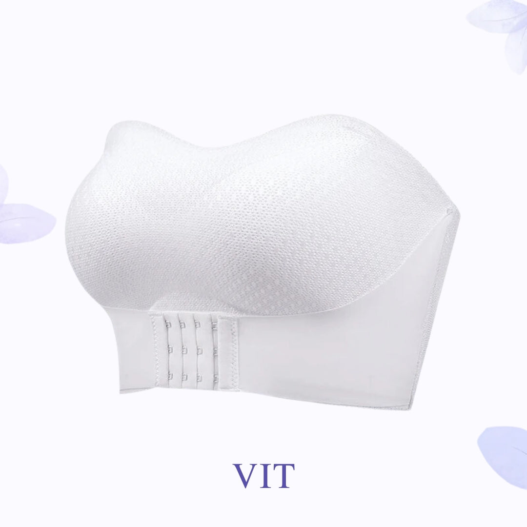 Victoria™ Strapless Bra with Front Closure