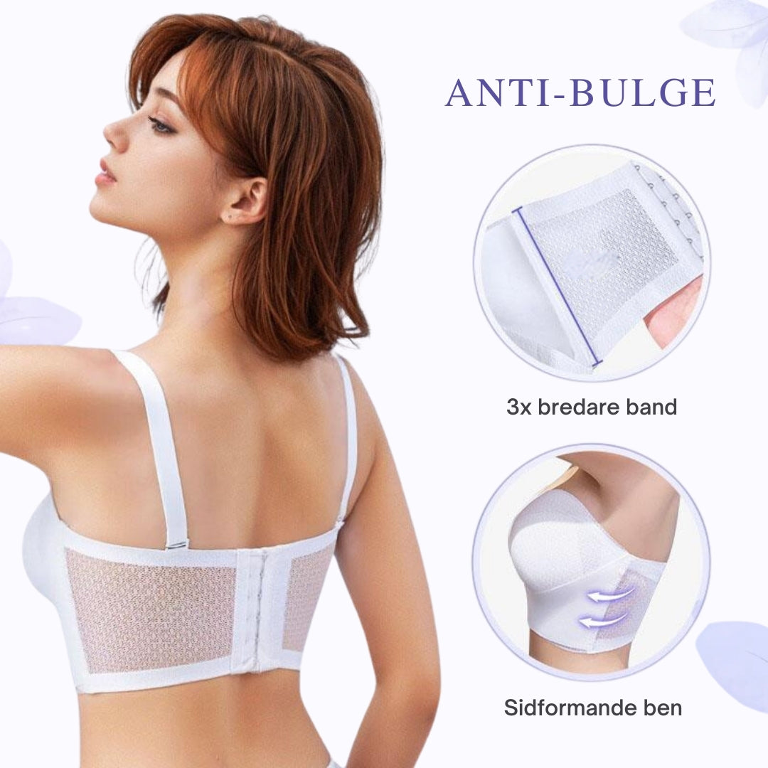 Victoria™ Strapless Bra with Front Closure