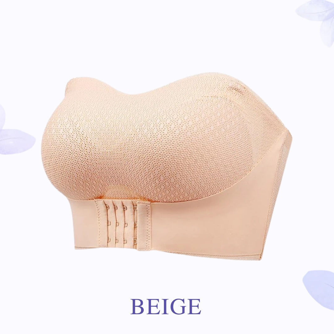 Victoria™ Strapless Bra with Front Closure