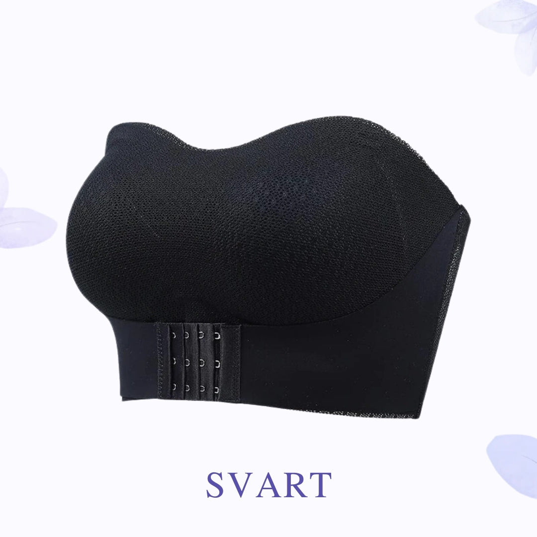 Victoria™ Strapless Bra with Front Closure