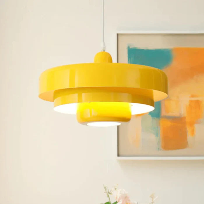 Vintage LED Pendant Light - TimelessGlow