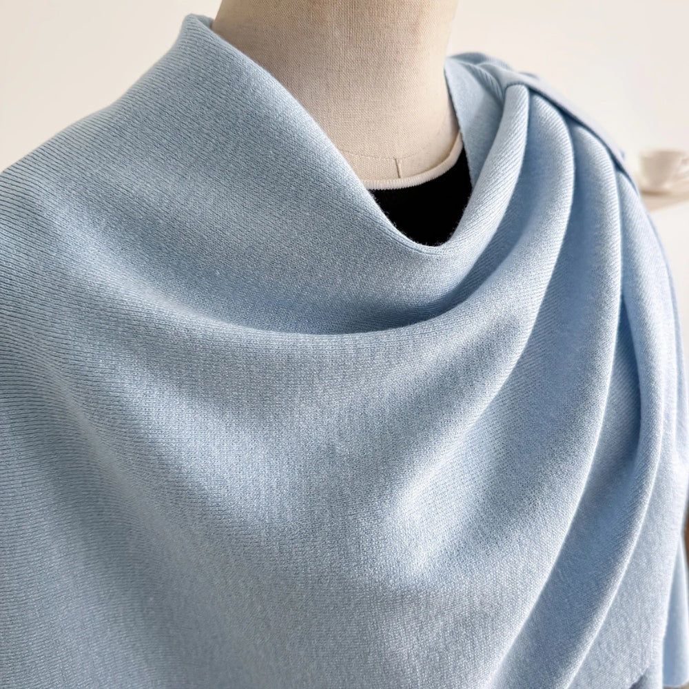 Virelli Poncho Lightweight Shawl Coat