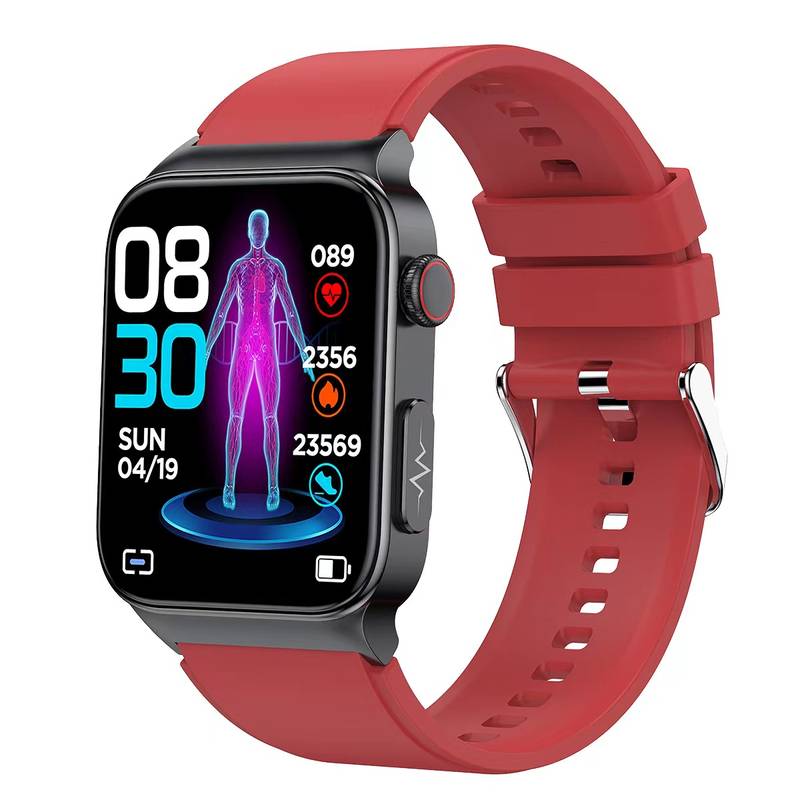 VitaSense Diabetes Monitoring Smartwatch for Daily Management