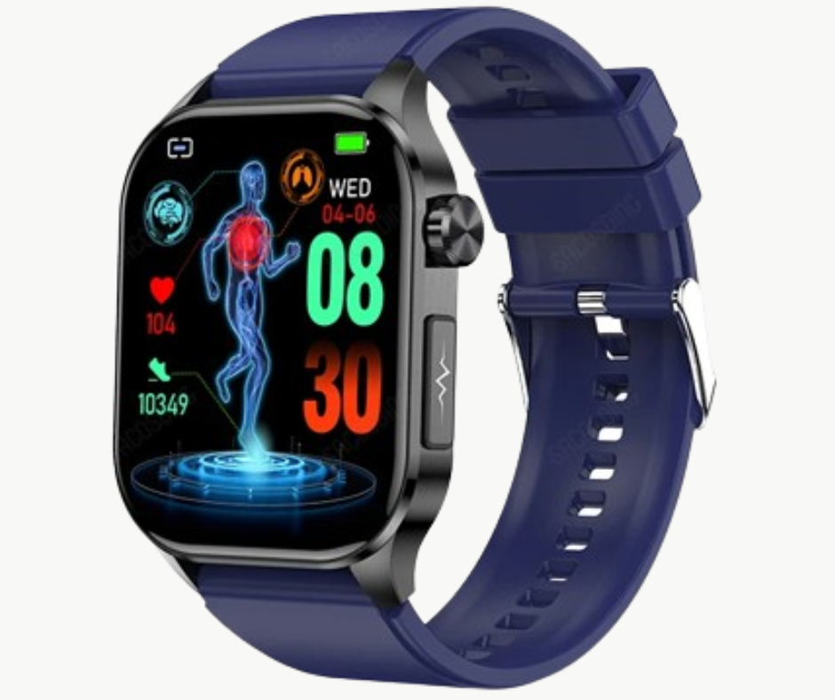 VitaSense Wellness Glucose Watch Noninvasive Monitor