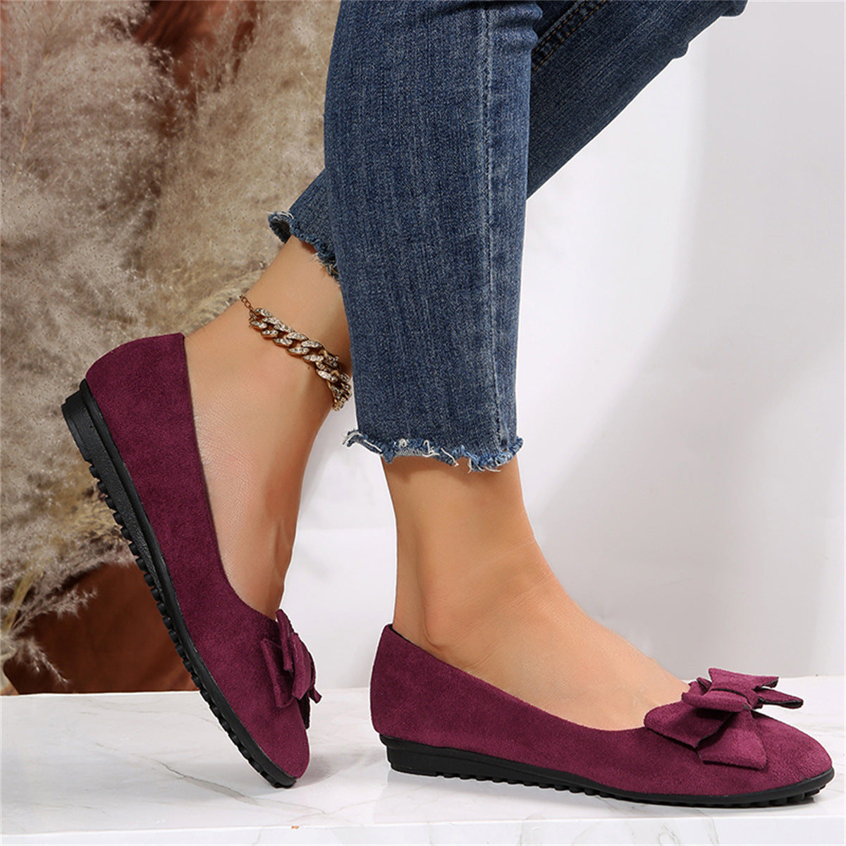 W - Orthopedic Comfort Shoes, Pressure-Relieving & Slip-Resistant