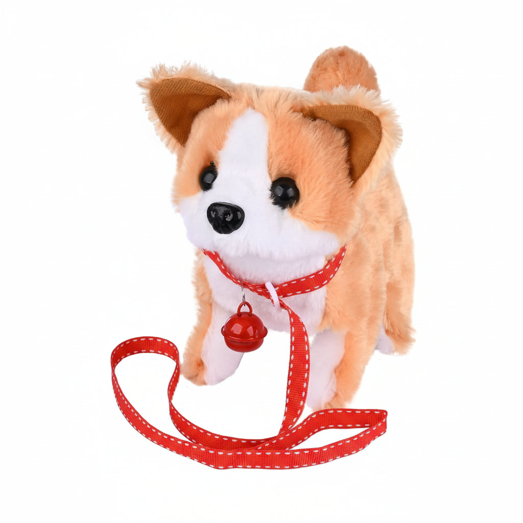 WAGGOPAL – Movable Plush Dog for Imaginative Play Fun
