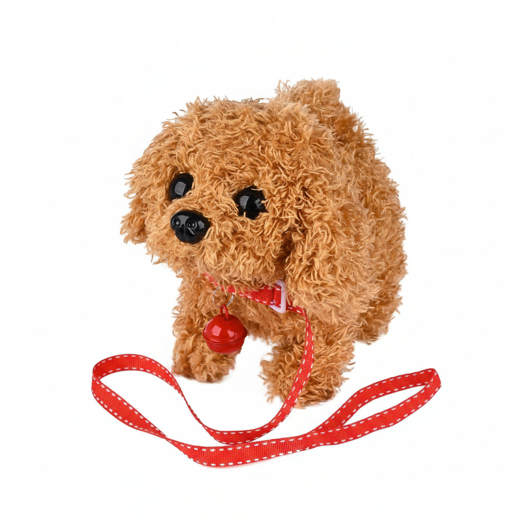 WAGGOPAL – Movable Plush Dog for Imaginative Play Fun