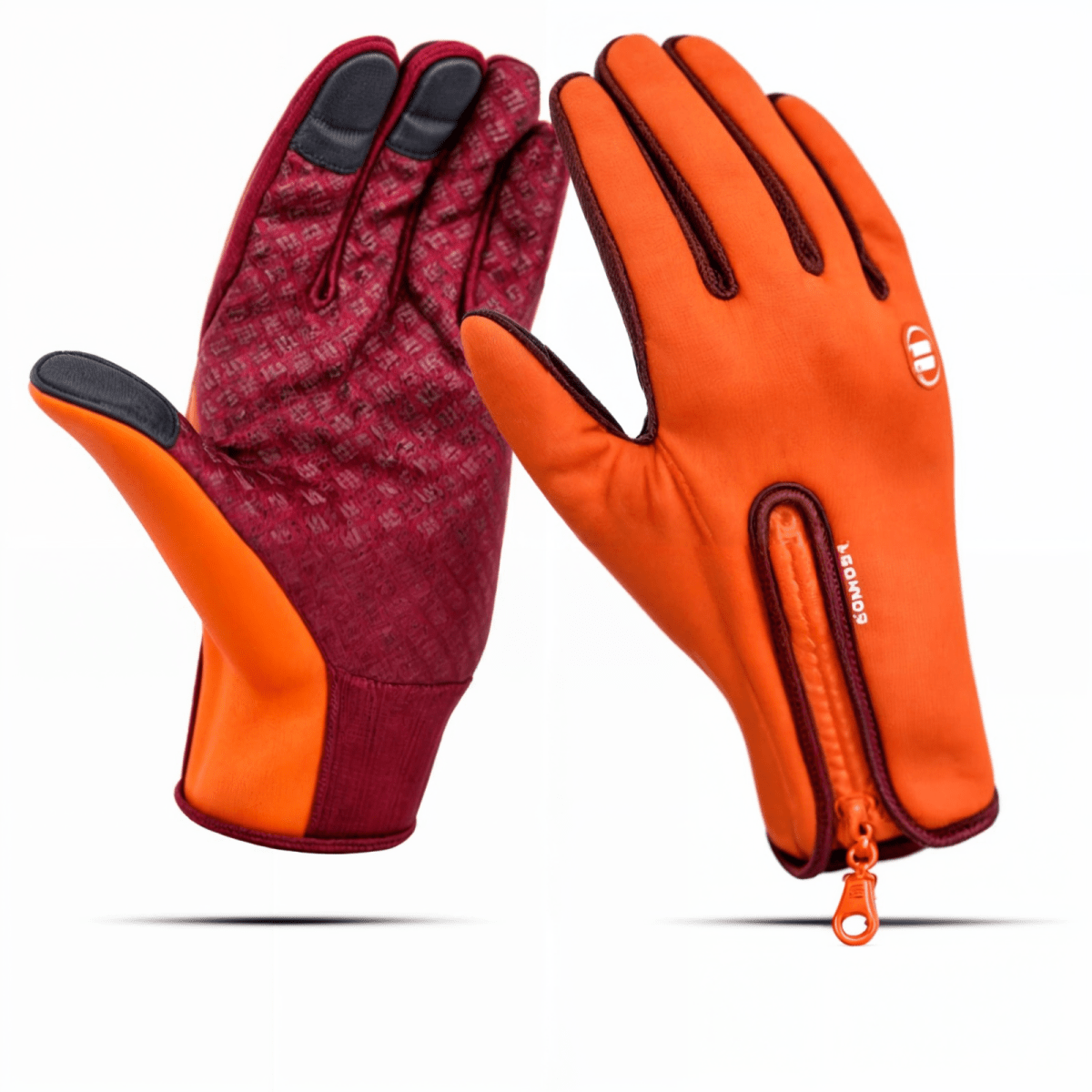WARMTOUCH – Windproof, warm gloves for device use