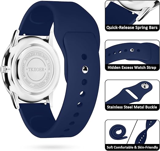 Waterproof Nurses Watch - Denny