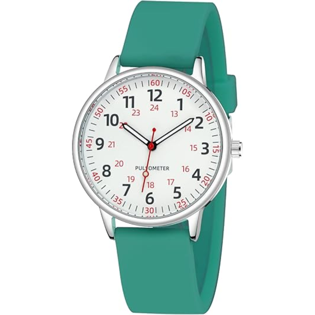 Waterproof Nurses Watch - Femke