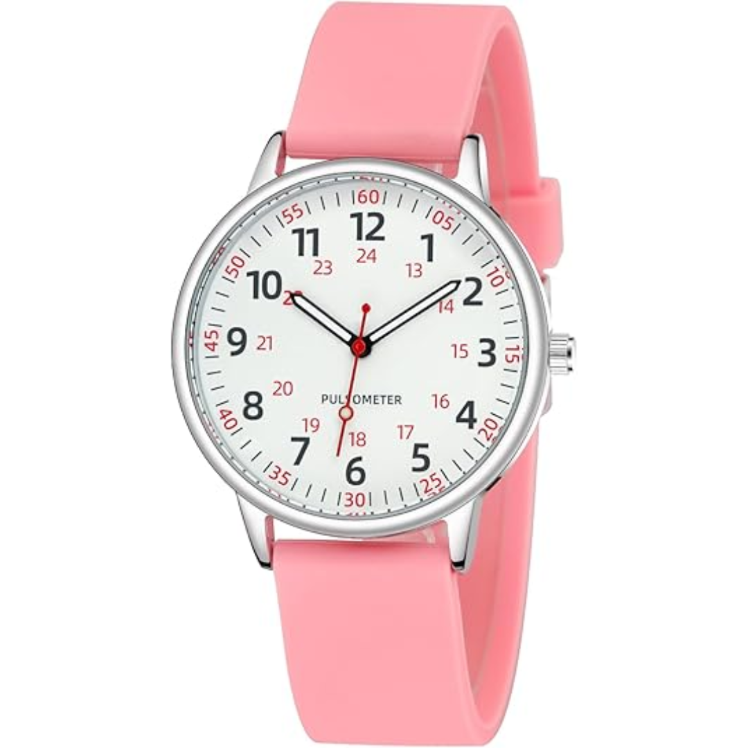 Waterproof Nurses Watch - Femke