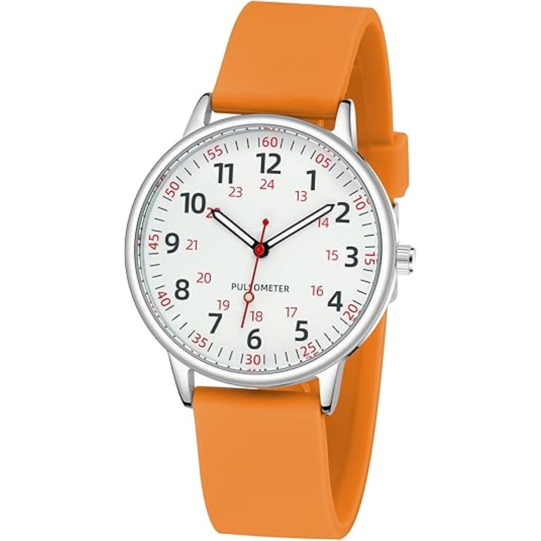 Waterproof Nurses Watch - Femke