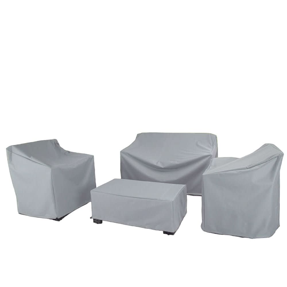 WEATHERTONE – Furniture Cover - All-Weather Resistant Protection Year-Round